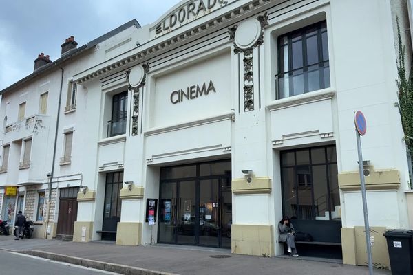 Le cinéma l'Eldorado a été placé en redressement judicaire fin août en raison de dettes de plusieurs centaines de milliers d'euros.