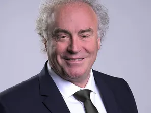 Hervé Breuil, candidat Rassemblement National aux élections législatives dans la 2e circonscription de la Loire, victime d'une agression à Saint-Etienne ce jeudi 20 juin 2024. (photo fournie par le candidat à l'occasion des législatives de 2022)