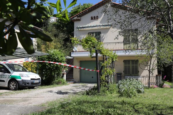 Les faits se sont déroulés dans le quartier de La Colle à Cagnes-sur-Mer dans les Alpes-Maritimes.