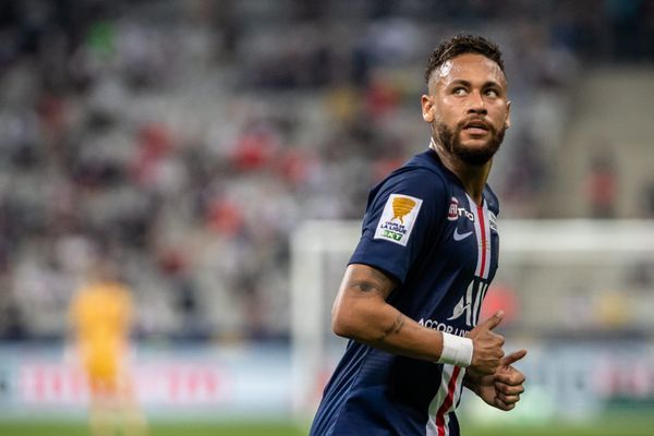 Neymar devra faire sans ses compères de l'attaque Angel Di Maria et Kylian Mbappé, qui débutera sur le banc.