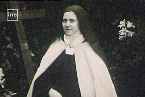 Sainte Thérèse de Lisieux 