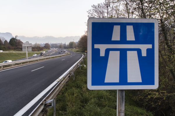 Le Conseil d'Etat a débouté les opposants au projet d'autoroute Machilly-Thonon le 30 décembre 2021.