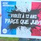 Le rassemblement, annoncé suite au viol d'une adolescente juive de 12 ans à Courbevoie rassemble quelque 200 personnes ce vendredi 21 juin à Toulouse (Haute-Garonne).