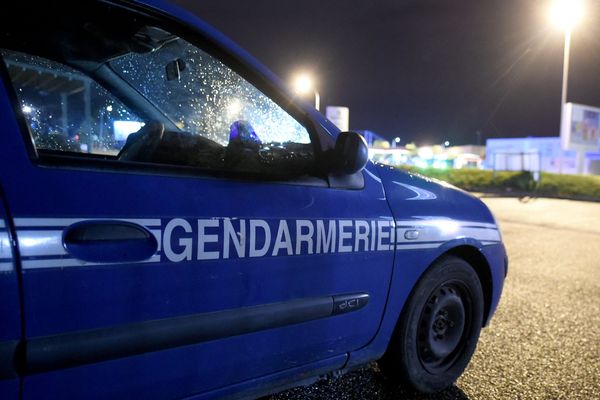 Photo d'illustration de la gendarmerie