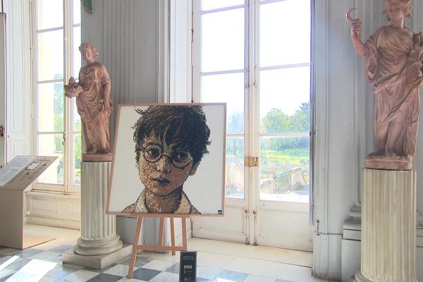 L'exposition Harry Potter sera visible jusqu'au 5 janvier au château de Valençay