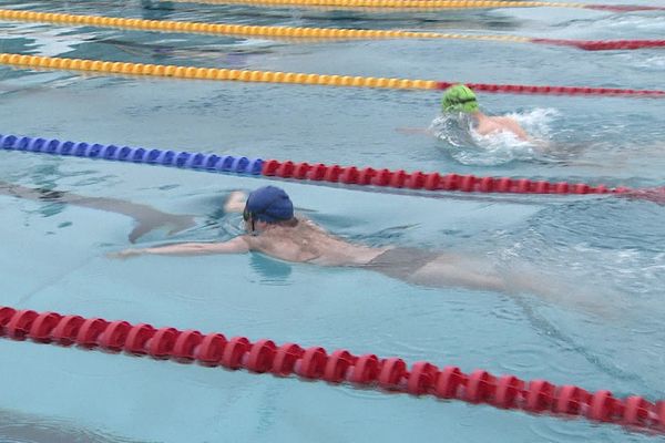 Cest Aussi Une Performance De Vie Les Championnats De France De Para Natation Se Déroulent à 6651