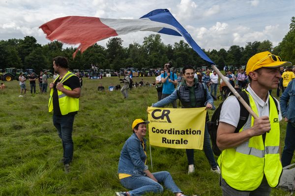 La coordination rurale du Sud-Ouest appelle les agriculteurs à se mobiliser, vendredi 12 juillet 2024. Image d'ilustration.