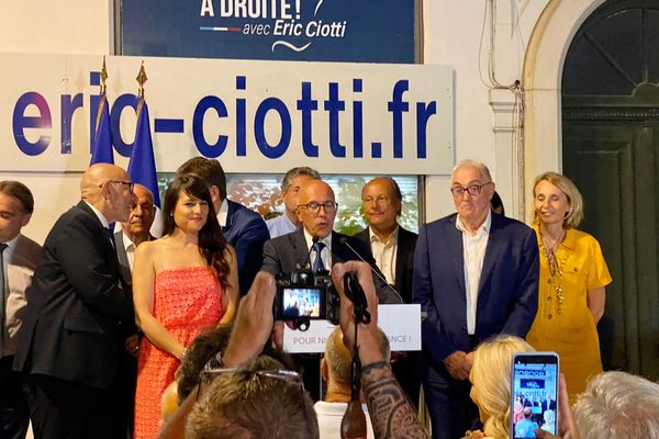 Législatives 2022 dans les Alpes-Maritimes : le député LR sortant Eric Ciotti brigue un quatrième mandat dans la 1re circonscription ?