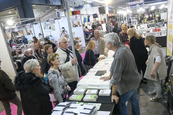 Coronavirus: la Foire de Lyon reportée au mois de mai