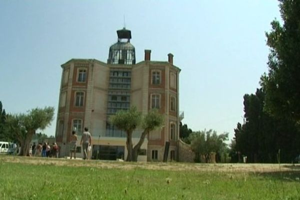 Ce château catalan, transformé en maternité pendant la dernière guerre, a reçu des centaines de femmes enceintes qui fuyaient le Franquisme