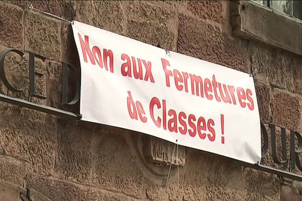 Le maire de Phalsbourg part en guerre contre la fermeture de classes dans sa commune. 