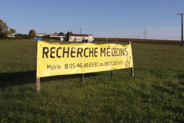 La désertification médicale touche en particulier des régions périphériques ou rurales.