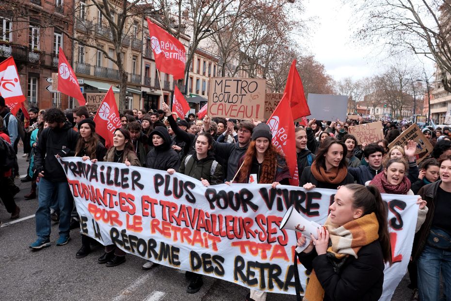 Grève Du 31 Janvier : à Quelles Perturbations Faut-il S'attendre à ...