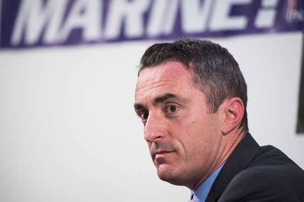 Stéphane Ravier sera tête de liste des régionales en Paca si Marine Le Pen le décide.