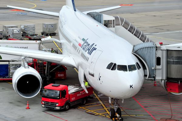 L'accord avec IranAir porte sur 100 appareils