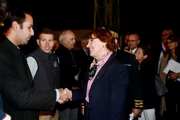 La Ministre de l'Agriculture et de la souveraineté alimentaire à la rencontre des syndicats et du monde agricole en souffrance