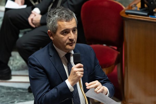 Gérald Darmanin, ministre de l'Intérieur, va demander la dissolution de l'association La Citadelle, gérante d'un bar identitaire à Lille.