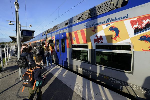 Le TER Les Arcs-Draguignan-Cannes sera rétabli le 8 janvier prochain à l'horaire de 7h57.