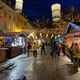 Marché de Noël Mulhouse 2023.