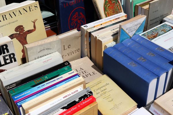 La 23ème édition du Festival du Livre se tient du 1er au 3 juin. 