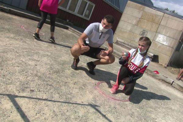 Le collège Racine à Alençon a ouvert une section sportive pétanque