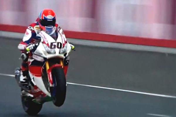 Le superbike est toujours très attendu sur le circuit de Nevers-Magny-Cours. 