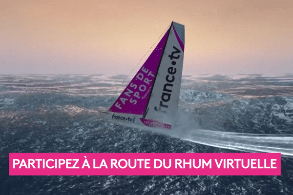 Virtual Regatta - France Télevisions