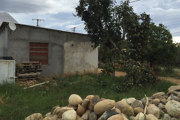 Un coup de feu a été tiré sur l'habitation d'un ouvrier agricole à Ghisonaccia. 