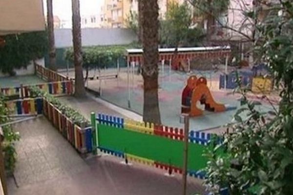 La crèche associative Rose de France à Nice