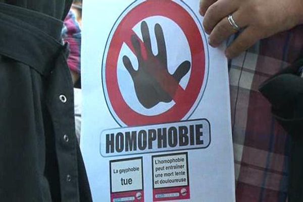 Le 19 septembre dernier, à Marseille plusieurs associations se sont mobilisées pour dénoncer les actes et agressions homophobes