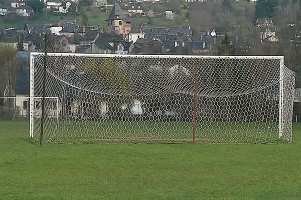 Le stade Rollinat à Brive où s'est passée l'agression