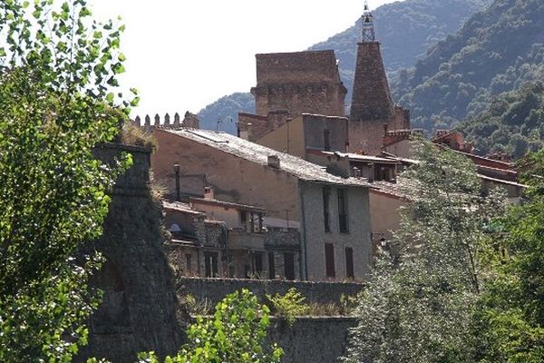 Villefranche de Conflent