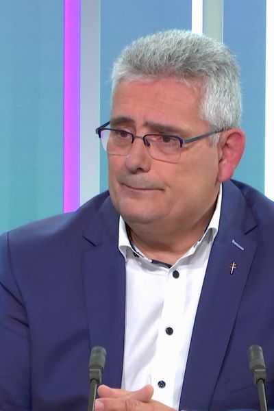 Pascal Coste, Président du Conseil départemental de la Corrèze est l'invité de Dimanche en Politique.