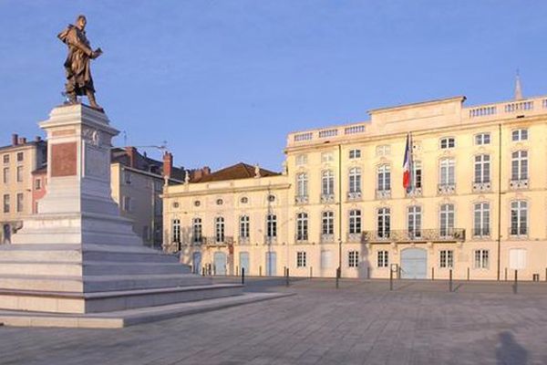 mairie de Mâcon en Saône-et-Loire (71)