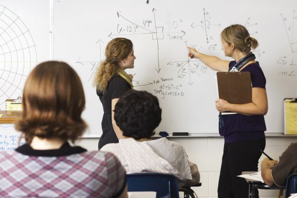 "Les filles sont nulles en maths" est un stéréotype qui a la vie dure