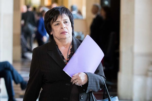 Marie-Christine Dalloz, députée LR du Jura