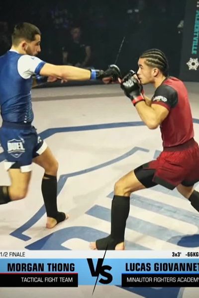 Albertville accueillait ce week-end du 23 novembre un tournoi de MMA. Les combattants de ce sport longtemps interdit en France ont des allures de nouveaux gladiateurs.