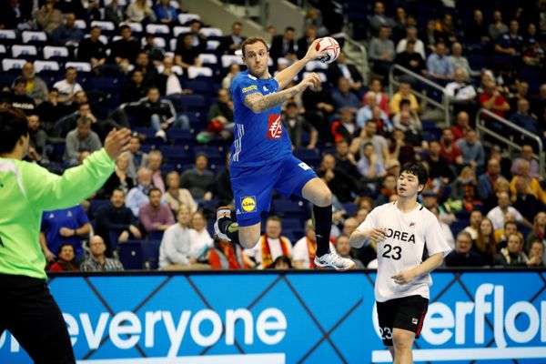 Equipe De France De Handball Montpellier Et Nimes En Force Dans La Pre Selection Pour Le Mondial