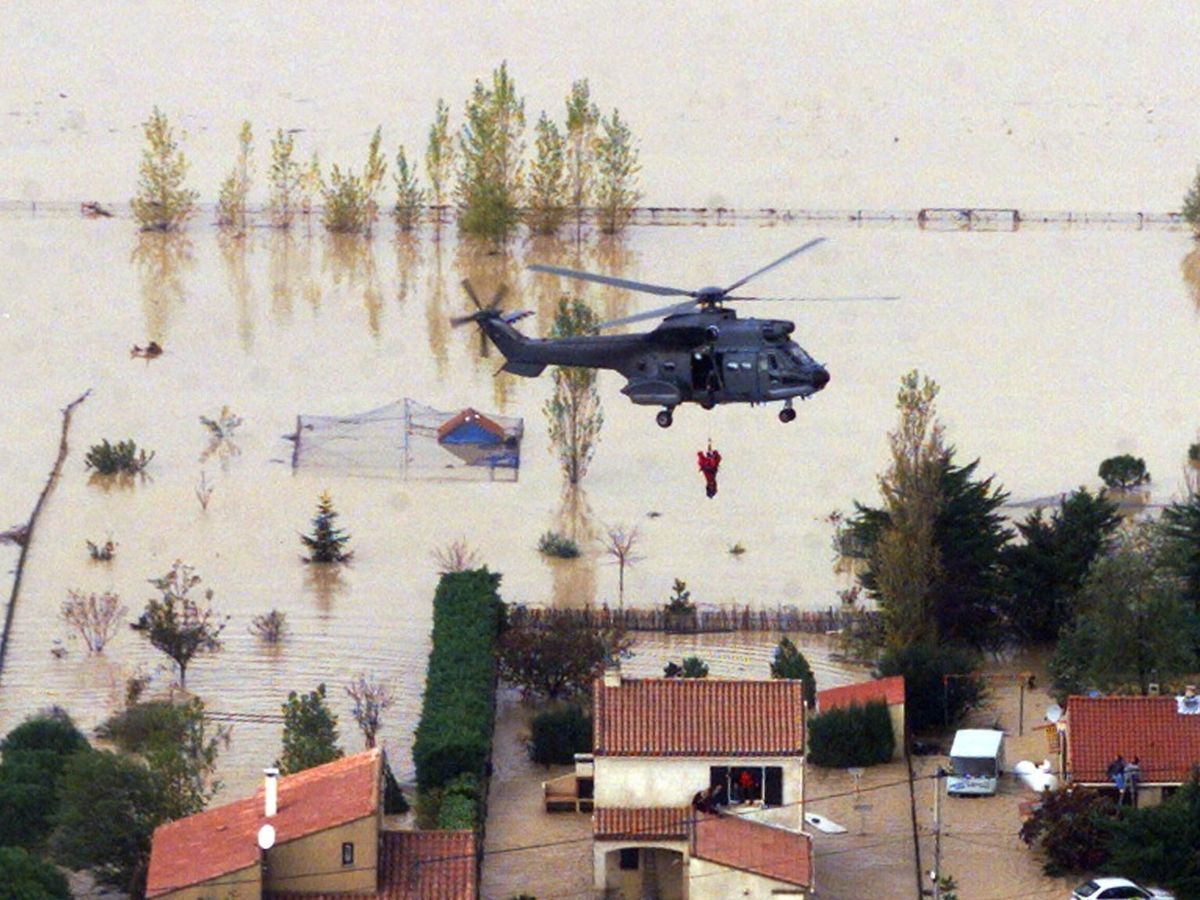 Retour Sur Les Inondations Dans L Aude En Novembre 1999 25 Morts Et Un Disparu