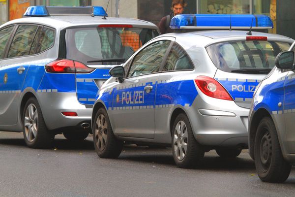 Des patrouilles de la police française et allemande ont pris en chasse un véhicule volé avec, à son bord, une fillette de 11 ans.