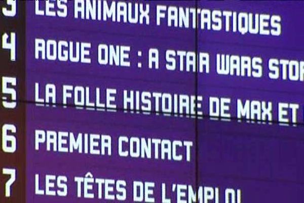 En mars 2017, Clermont-Ferrand comptera sept cinémas et 64 salles.