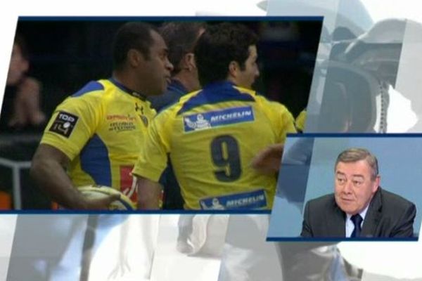 Eric de Cromières, président de l'ASM rugby, est l'invité de Match Retour. A suivre sur notre antenne, lundi, à 19 heures.