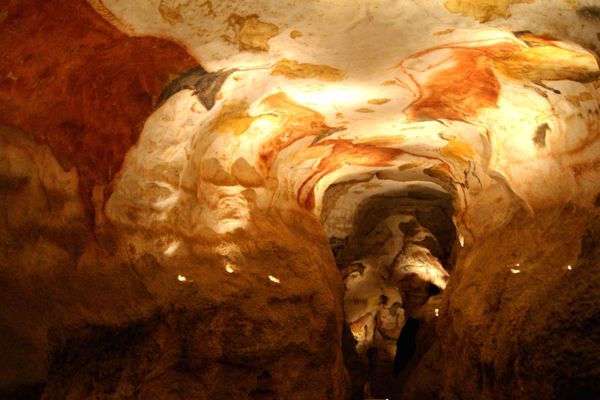 Lascaux 4