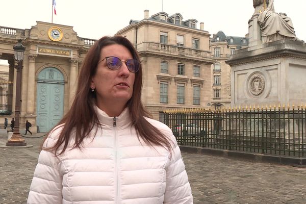 La députée MoDem de la Nièvre Perrine Goulet a été victime de menaces de mort.