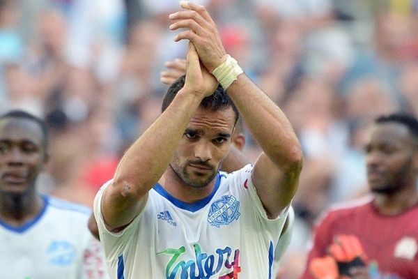 Jeremy Morel en défense contre Toulouse