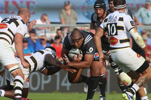 Le Stade Rochelais s'est imposé à Brive pour la première journée de reprise du Top14.