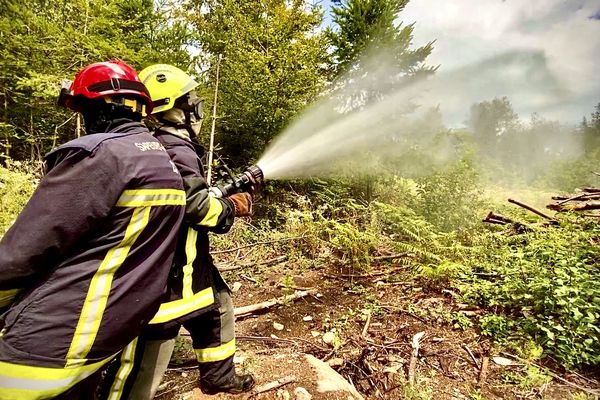 Les feux de forêts seront désormais considérés comme un risque majeur dans une partie de la Haute-Vienne.