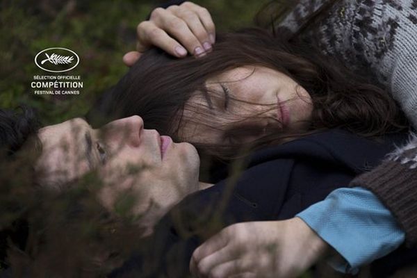 La première image du film de Valérie Donzelli "Marguerite et Julien" avec les comédiens Jérémie Elkaïm et Anaïs Demoustier