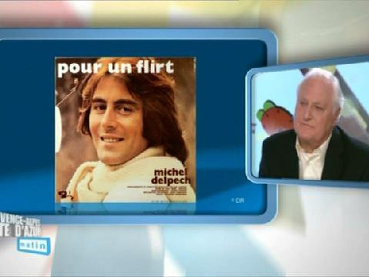 Roland Vincent, compositeur et ami de Michel Delpech raconte ses souvenirs