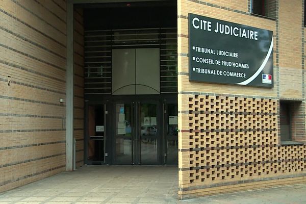 La cité judiciaire de Dijon 